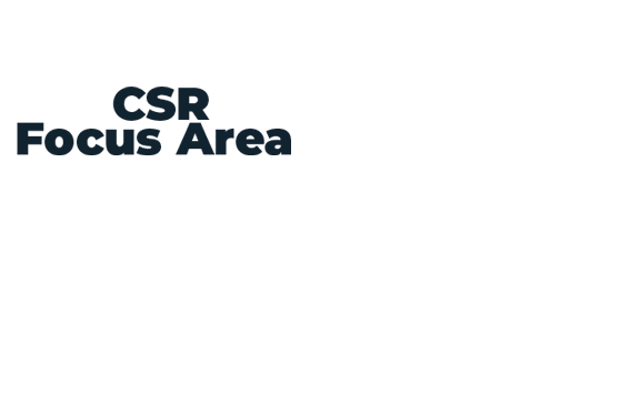 CSR Focus Areas Ani