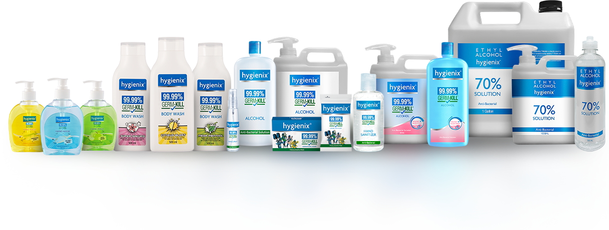 hygienix products