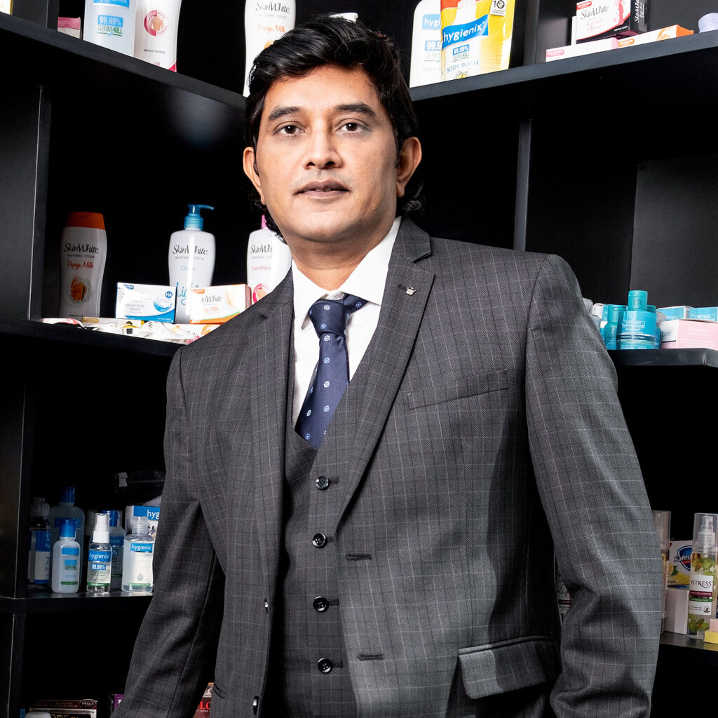 Arun Giridhar CEO