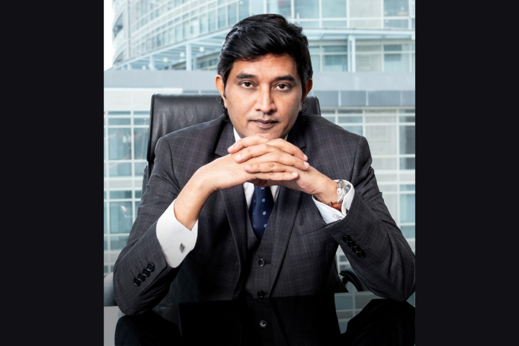 Arun Giridhar CEO