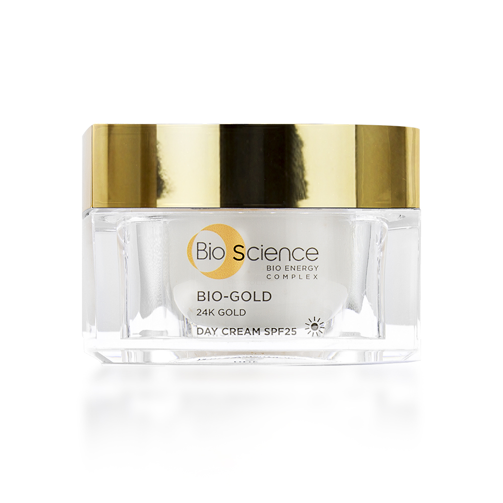 Bio Science Bio-Gold Day Cream 2
