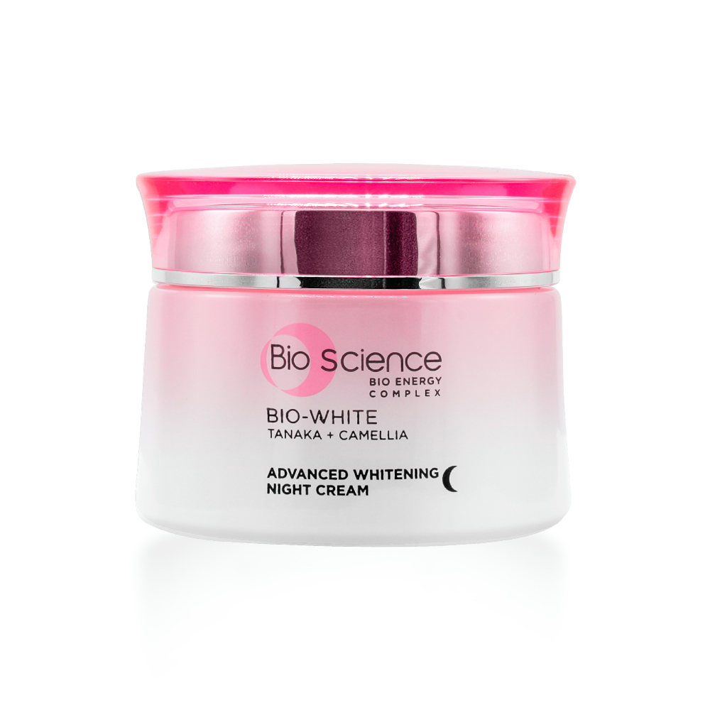 Bio Science Bio-White Night Cream