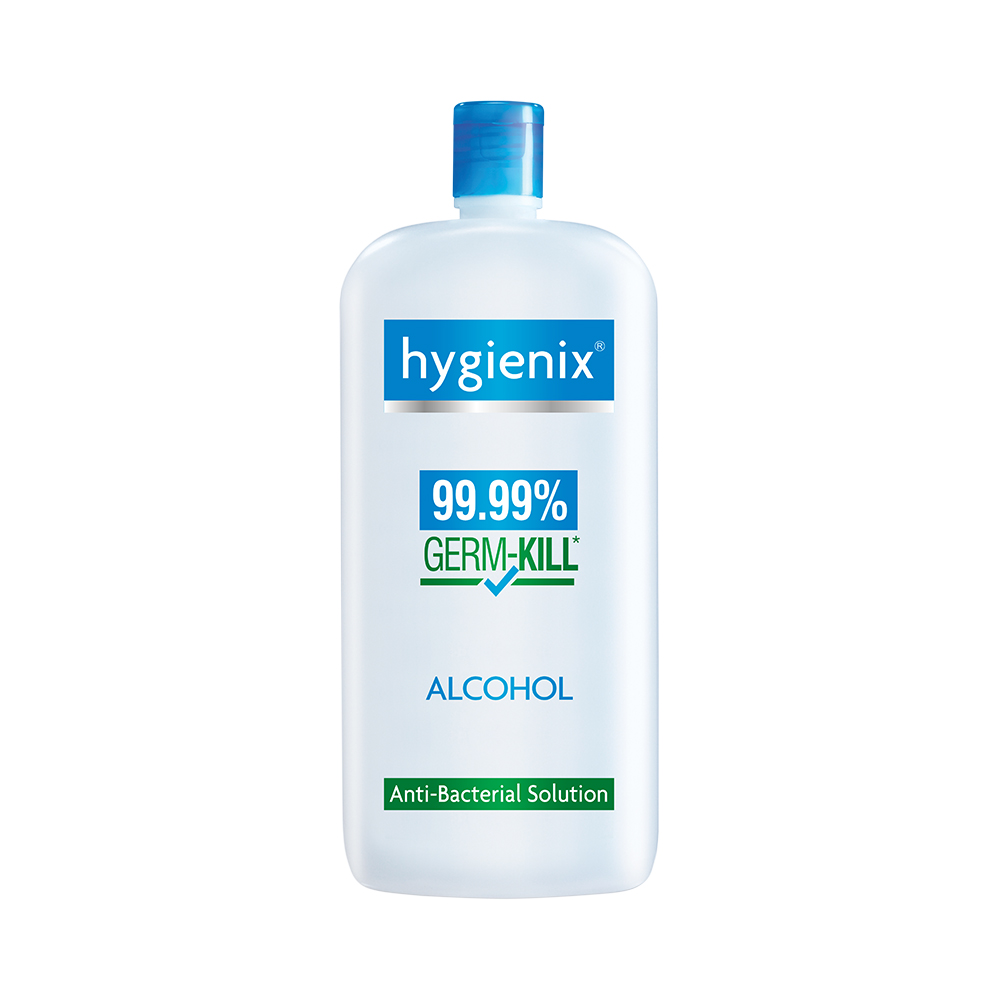 Hygienix - Alcohol - Regular 