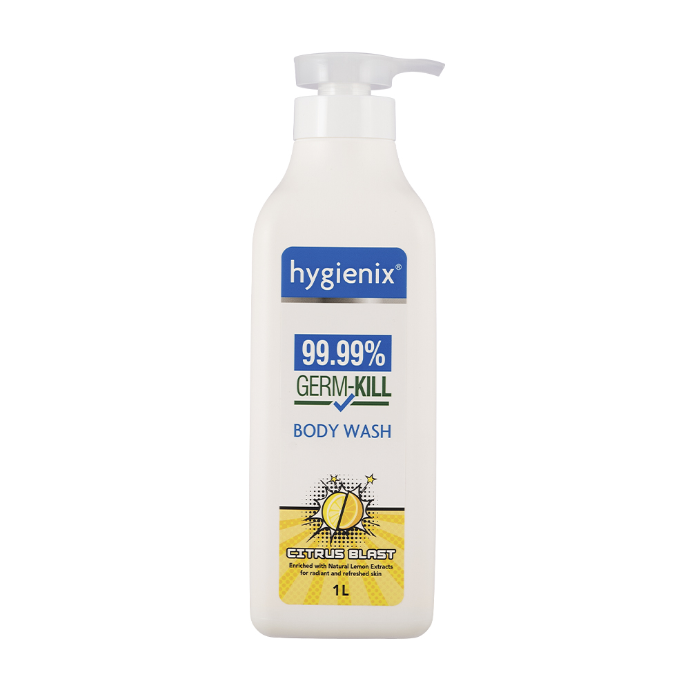Hygienix - Body Wash - Citrus Blast 