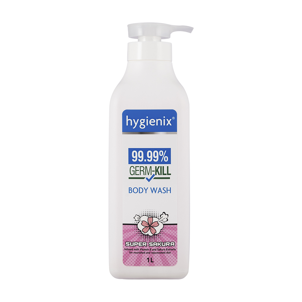 Hygienix - Body Wash - Super Sakura