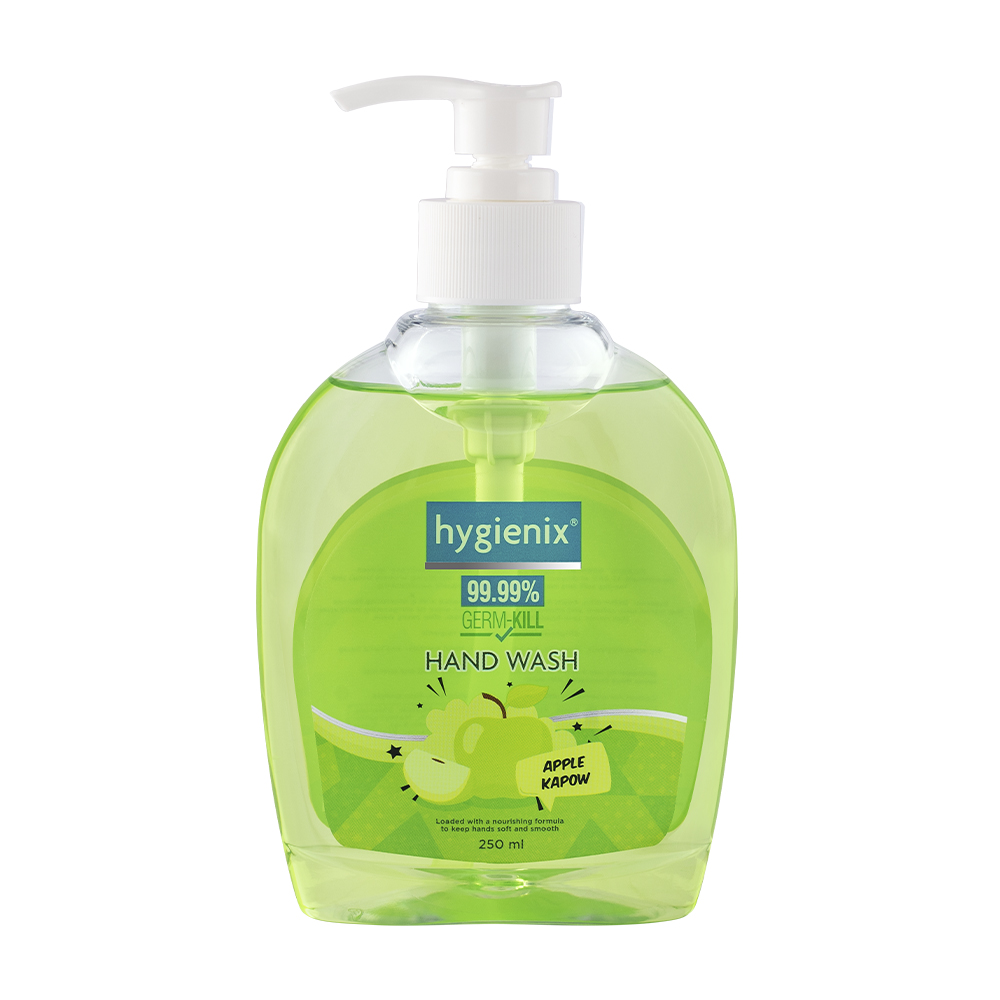 Hygienix - Hand Wash - Apple Kapow - 250mL