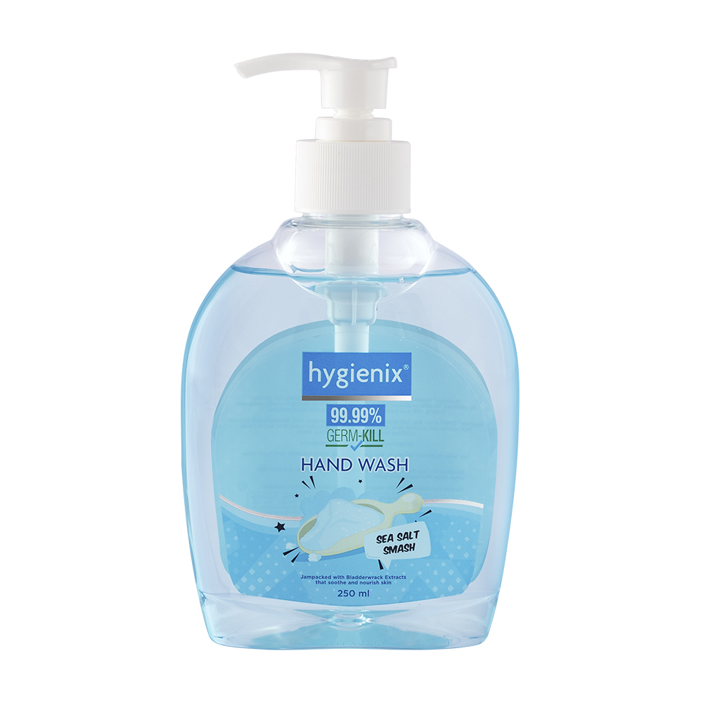 Hygienix - Hand Wash - Sea Salt Smash - 250mL 