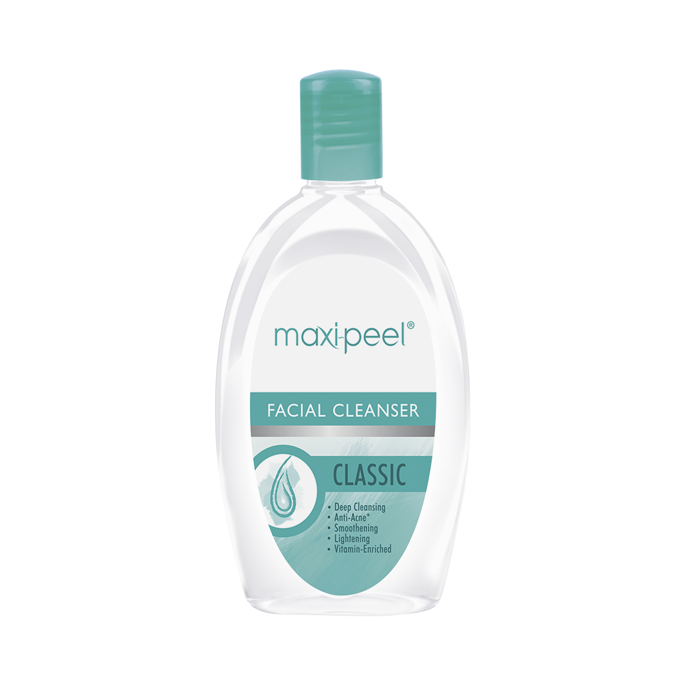 Maxi-Peel Facial Cleanser Classic