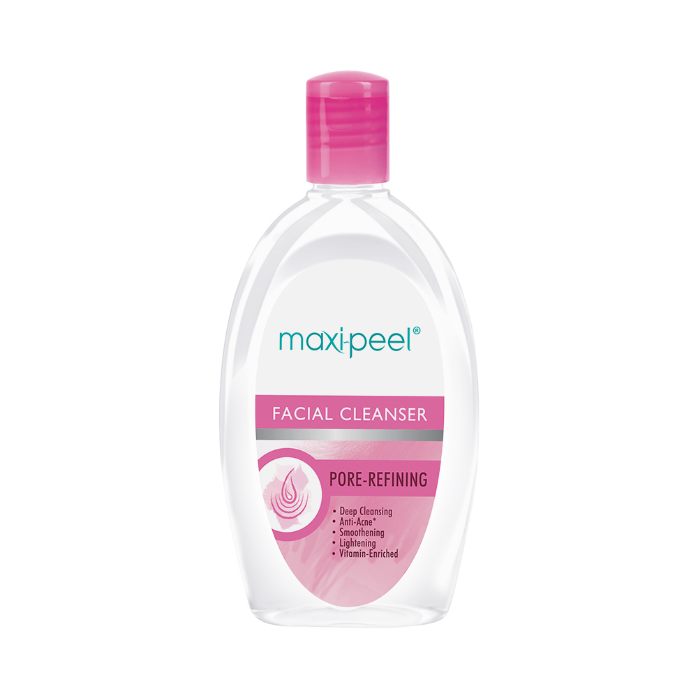 Maxi-Peel Facial Cleanser Pore Refining