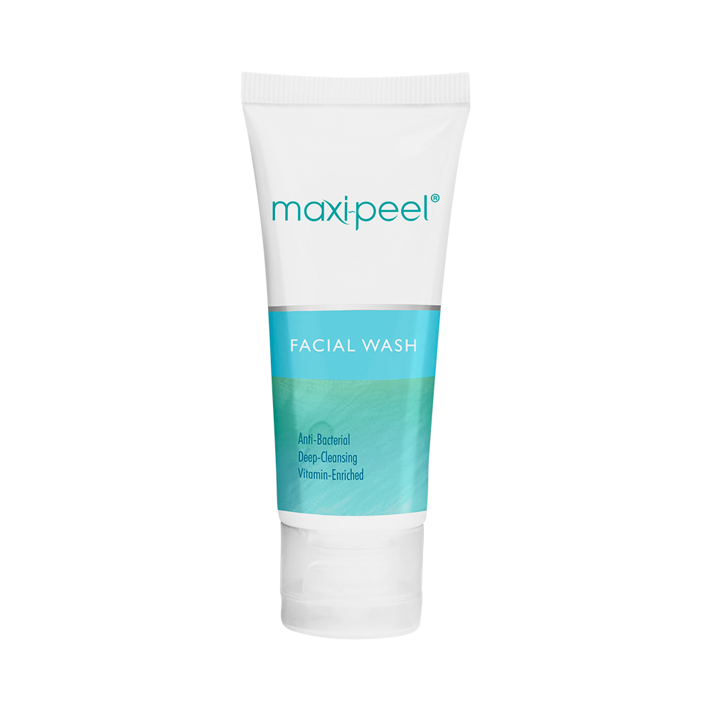 Maxi-Peel Facial Wash