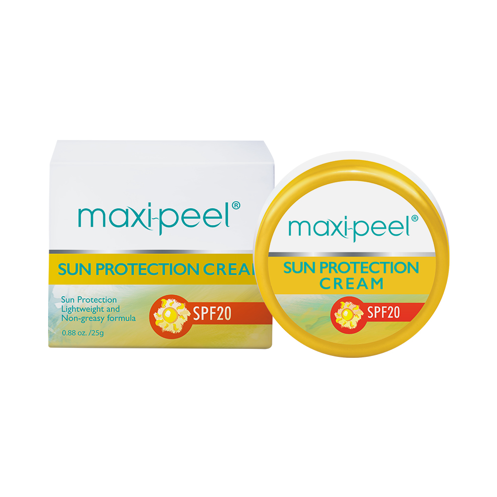 Maxi-Peel Sun Protection Cream