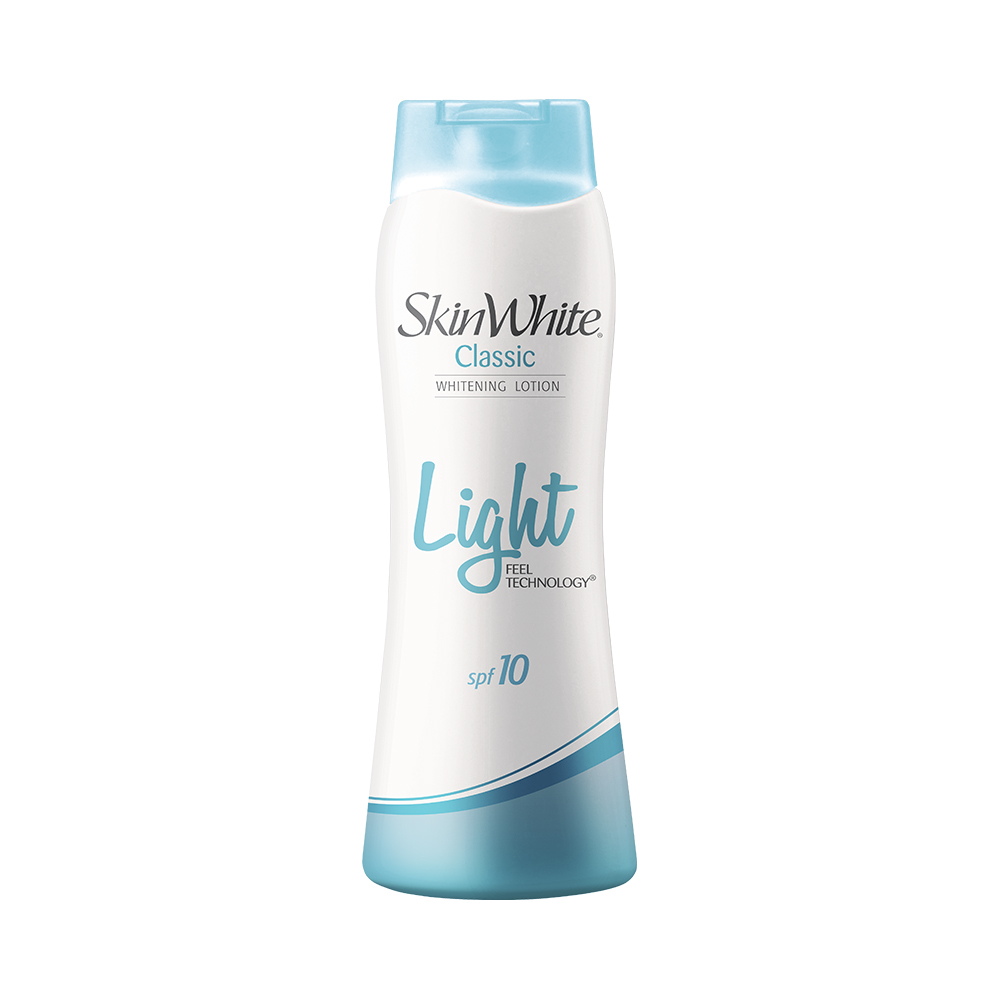 SkinWhite - Lotion - Classic Light - SPF 10