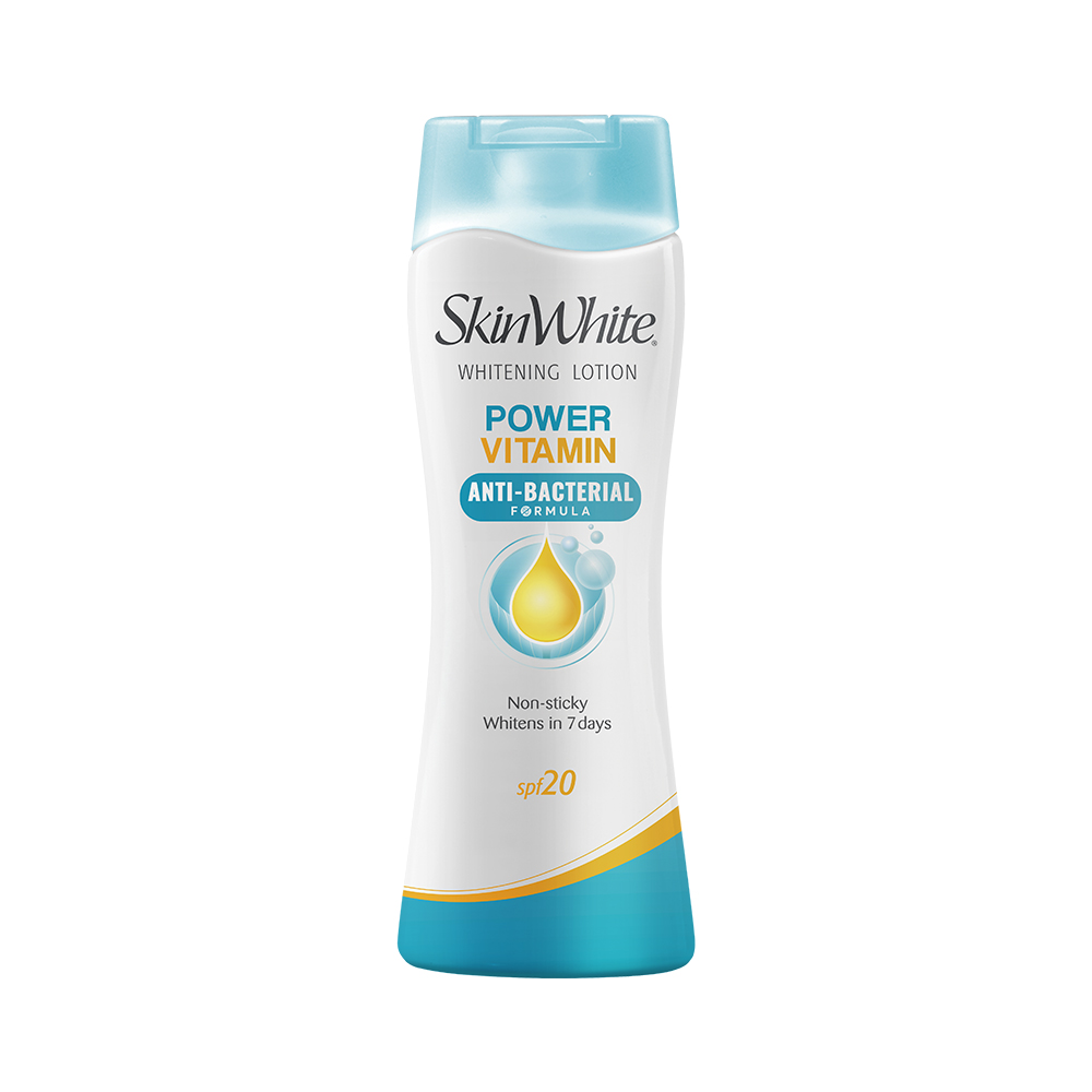 SkinWhite - Lotion - Power Vitamin - SPF 20