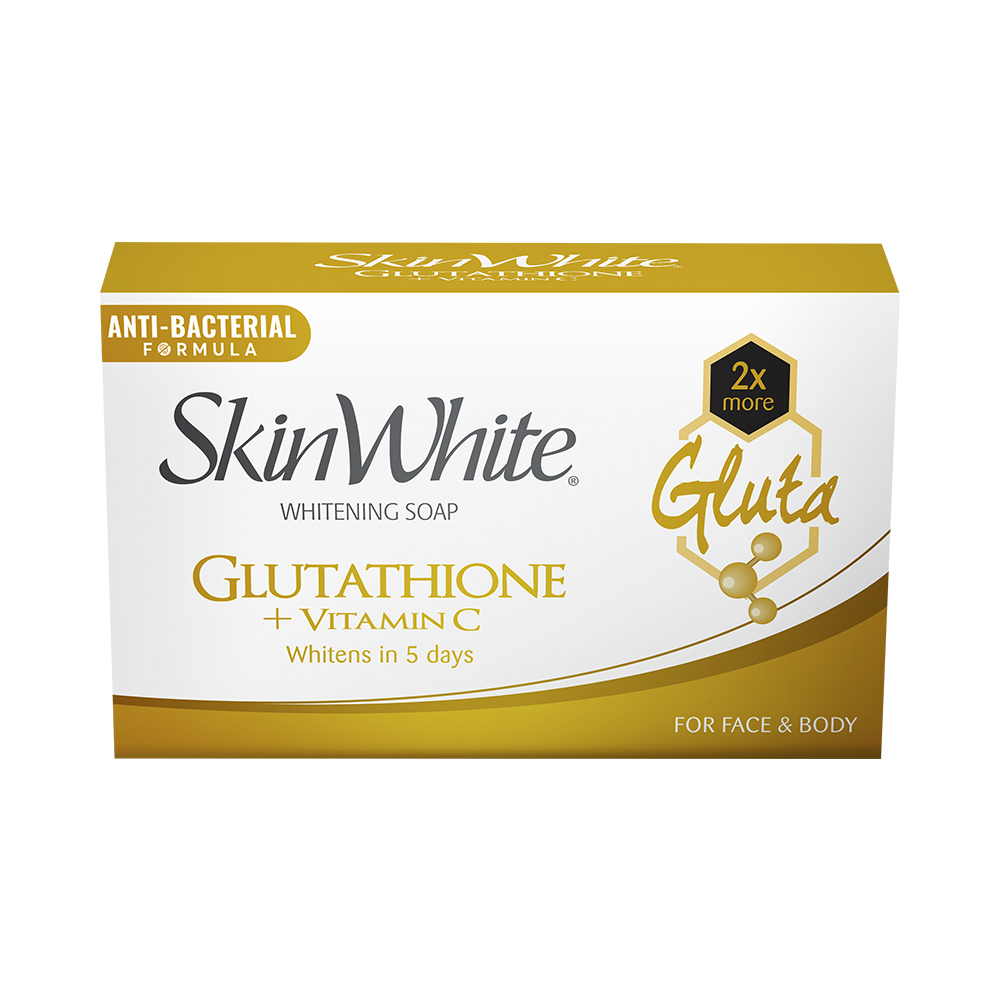 SkinWhite - Soap - Box - Glutathione
