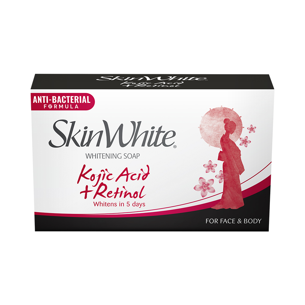 SkinWhite - Soap - Box - Kojic Acid