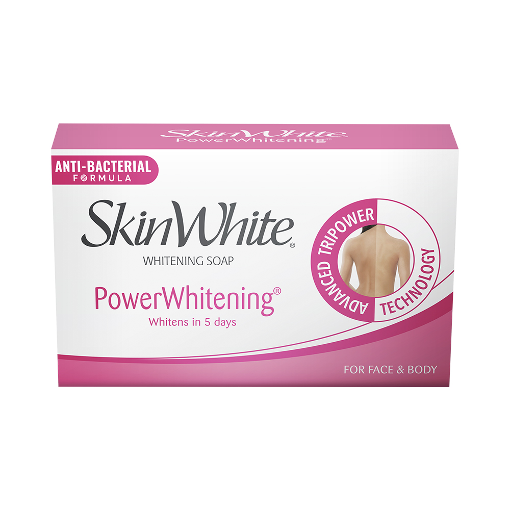 SkinWhite - Soap - Box - PowerWhitening