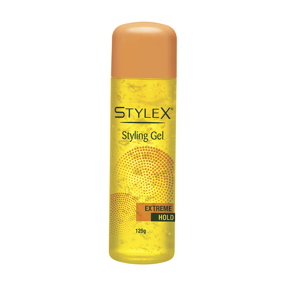 StyleX - Hair Gel - Extreme Hold 