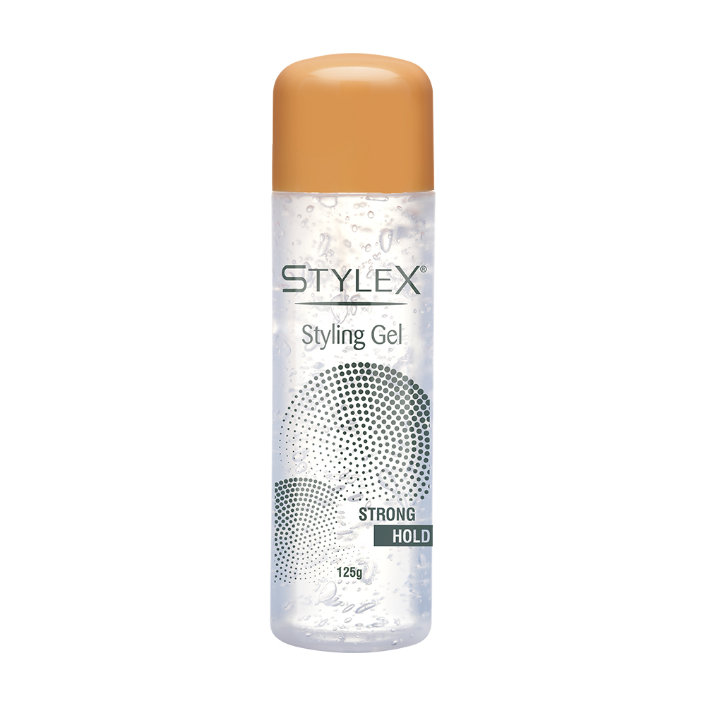 StyleX - Hair Gel - Strong Hold 