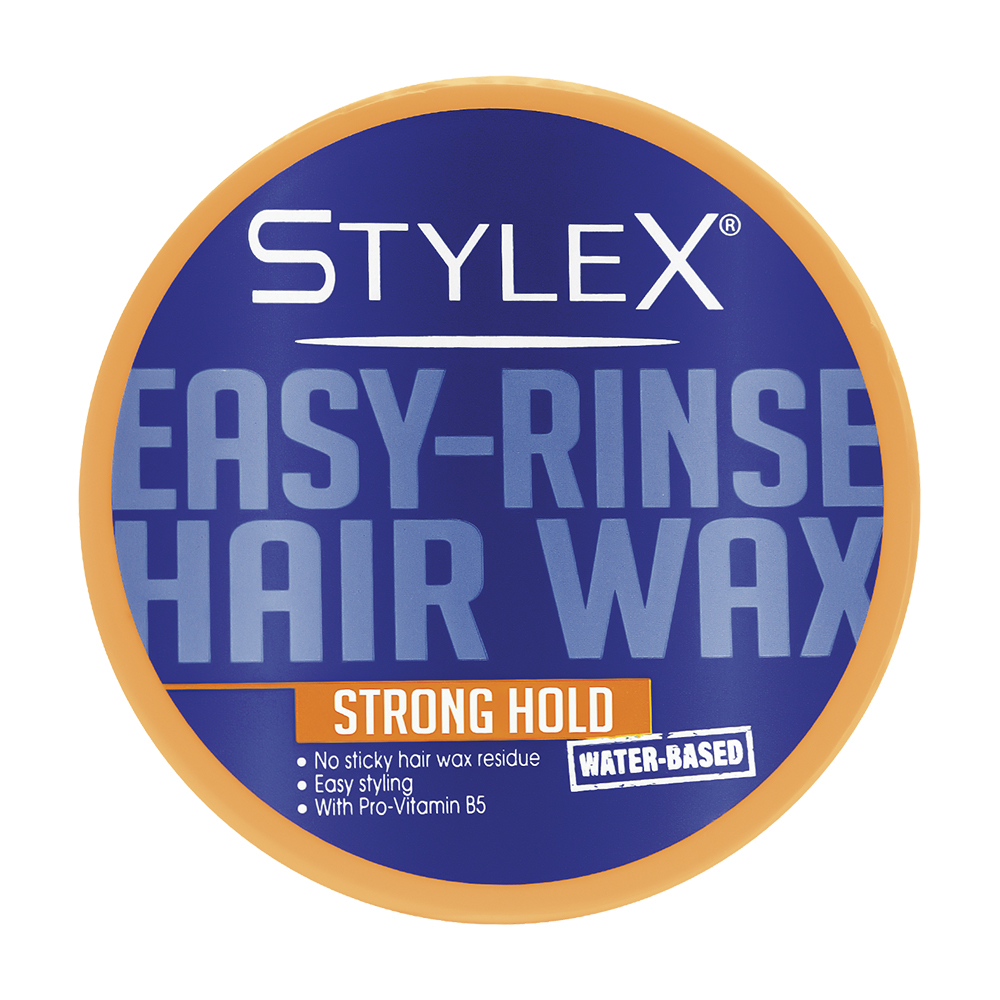 StyleX - Hair Wax - Strong Hold 