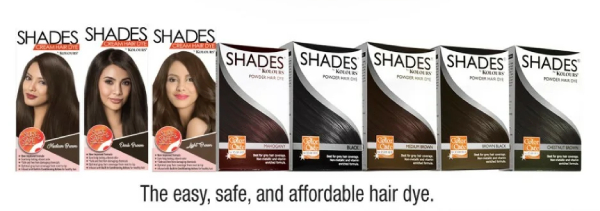 shades products