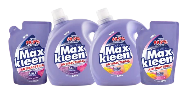 maxkleen products